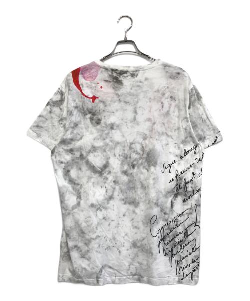 Berluti（ベルルッティ）Berluti (ベルルッティ) Tシャツ ホワイト サイズ:2XLの古着・服飾アイテム