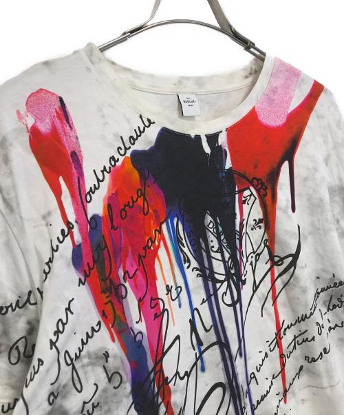 Berluti（ベルルッティ）Berluti (ベルルッティ) Tシャツ ホワイト サイズ:2XLの古着・服飾アイテム