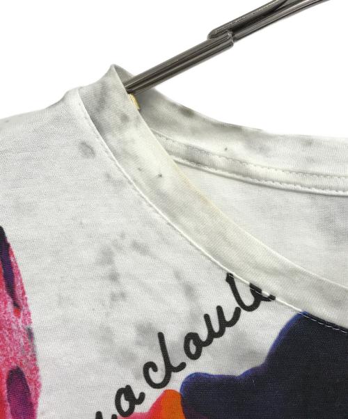 Berluti（ベルルッティ）Berluti (ベルルッティ) Tシャツ ホワイト サイズ:2XLの古着・服飾アイテム