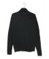 LOUIS VUITTON (ルイ ヴィトン) ニットジャケット ブラック サイズ:XXL：40000円