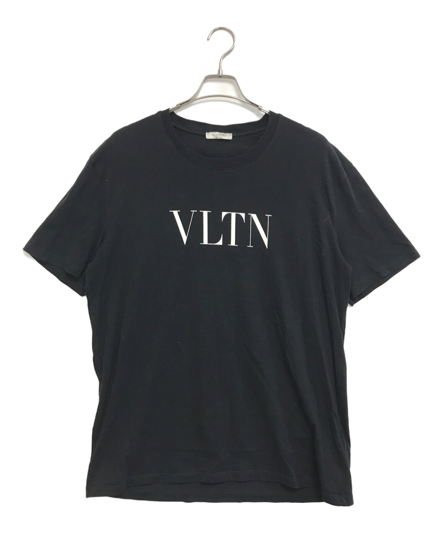 VALENTINO (ヴァレンティノ) Tシャツ ブラック サイズ:XXL