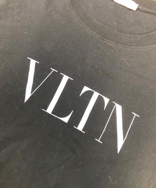 VALENTINO（ヴァレンティノ）VALENTINO (ヴァレンティノ) Tシャツ ブラック サイズ:XXLの古着・服飾アイテム