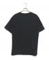 VALENTINO (ヴァレンティノ) Tシャツ ブラック サイズ:XXL：18000円