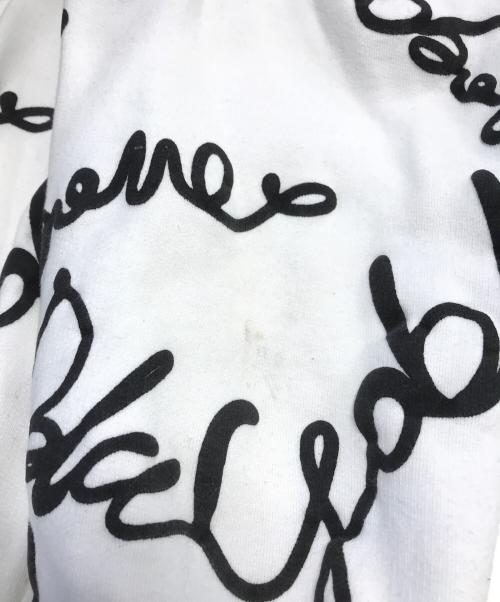 DOLCE & GABBANA（ドルチェ＆ガッバーナ）DOLCE & GABBANA (ドルチェ＆ガッバーナ) パーカー ホワイト サイズ:50の古着・服飾アイテム