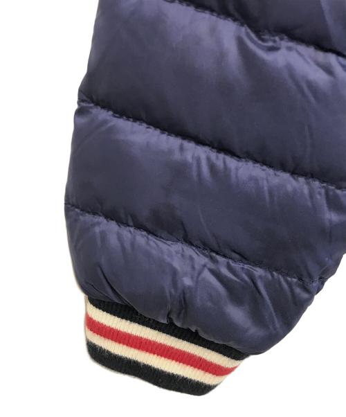 MONCLER（モンクレール）MONCLER (モンクレール) CADARSAC GIUBBOTTO/ダウンジャケット ネイビー サイズ:100cmの古着・服飾アイテム