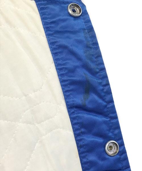 STARTER（スターター）STARTER (スターター) スタジャン ブルー サイズ:Lの古着・服飾アイテム