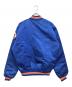 STARTER (スターター) スタジャン ブルー サイズ:L：14000円
