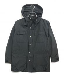 SIERRA DESIGNS（シエラデザインズ）の古着「60/40 マウンテンパーカー」｜ブラック