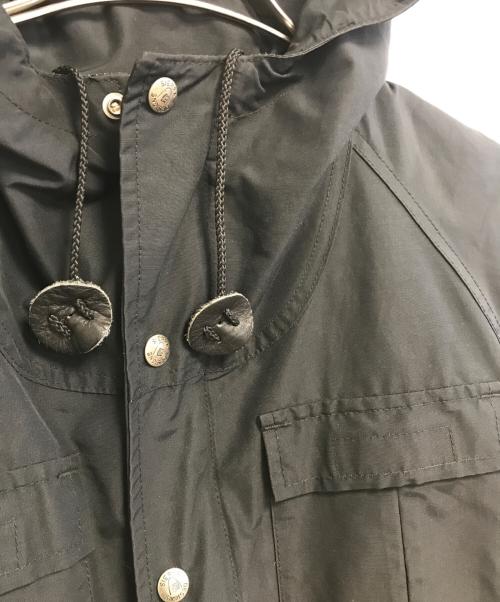 SIERRA DESIGNS（シエラデザインズ）SIERRA DESIGNS (シエラデザインズ) 60/40 マウンテンパーカー ブラック サイズ:XSの古着・服飾アイテム