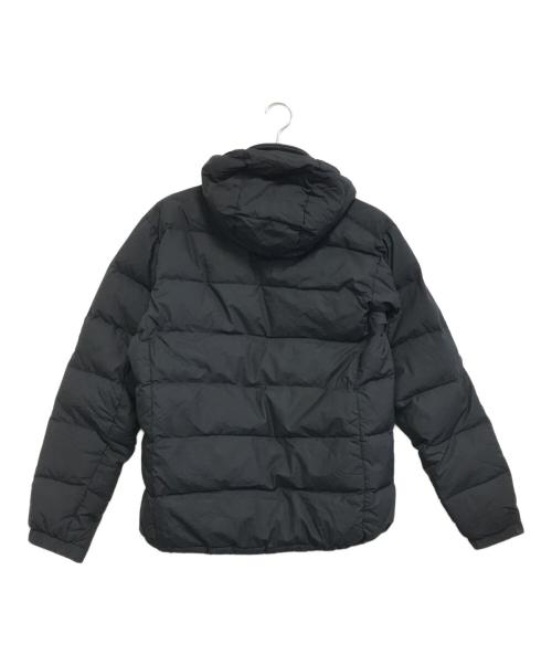 mont-bell（モンベル）mont-bell (モンベル) パーマフロストライトダウンパーカ ブラック サイズ:Mの古着・服飾アイテム