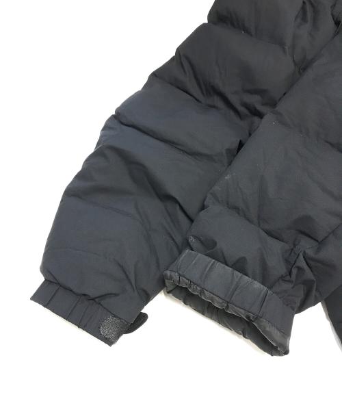 mont-bell（モンベル）mont-bell (モンベル) パーマフロストライトダウンパーカ ブラック サイズ:Mの古着・服飾アイテム