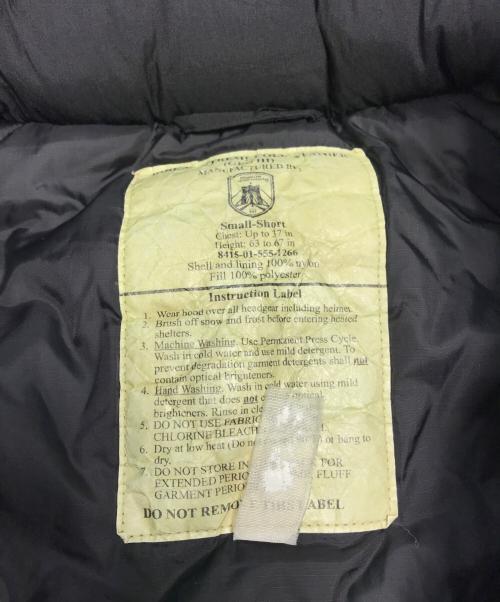 BAF（ブルックリンアームドフォース）BAF (ブルックリンアームドフォース) Extreme Cold Weather ブラック サイズ:S-Rの古着・服飾アイテム