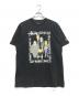 stussy（ステューシー）の古着「プリントTシャツ」｜ブラック