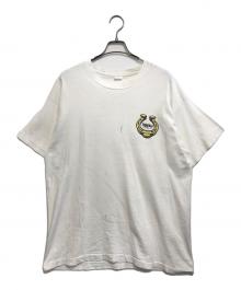 MOSSIMO（モッシモ）の古着「プリントTシャツ」｜ホワイト