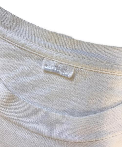 MOSSIMO（モッシモ）MOSSIMO (モッシモ) プリントTシャツ ホワイト サイズ:表記なしの古着・服飾アイテム