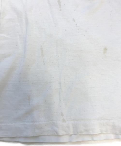 MOSSIMO（モッシモ）MOSSIMO (モッシモ) プリントTシャツ ホワイト サイズ:表記なしの古着・服飾アイテム