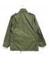 VINTAGE MILITARY (ヴィンテージ ミリタリー) US ARMY M-65 フィールドジャケット カーキ サイズ:MEDIUM-SHORT：15000円