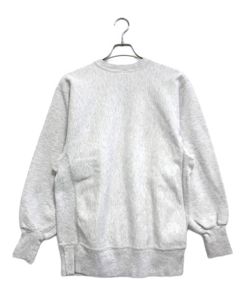Champion（チャンピオン）Champion (チャンピオン) リバースウィーブスウェット グレー サイズ:X-LARGEの古着・服飾アイテム