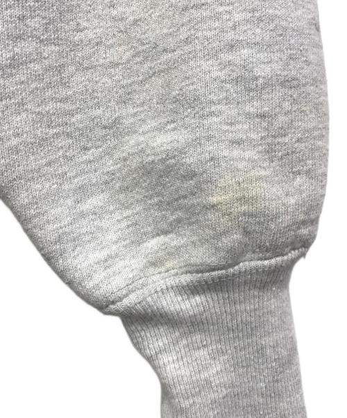 Champion（チャンピオン）Champion (チャンピオン) リヴァースウィーブパーカー グレー サイズ:LARGEの古着・服飾アイテム