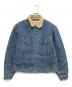 LEE（リー）の古着「裏ブランケットデニムジャケット」｜インディゴ