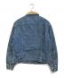 LEE (リー) 裏ブランケットデニムジャケット インディゴ サイズ:表記なし：20000円