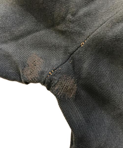 VINTAGE（ヴィンテージ）VINTAGE (ヴィンテージ) ウールパンツ スカイブルー サイズ:表記なしの古着・服飾アイテム