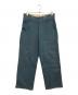 VINTAGE（ヴィンテージ）の古着「ウールパンツ」｜スカイブルー