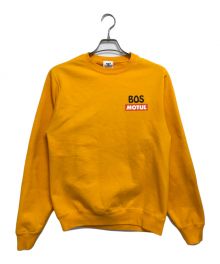 BOYS OF SUMMER（ボーイズオブサマー）の古着「スウェット」｜イエロー