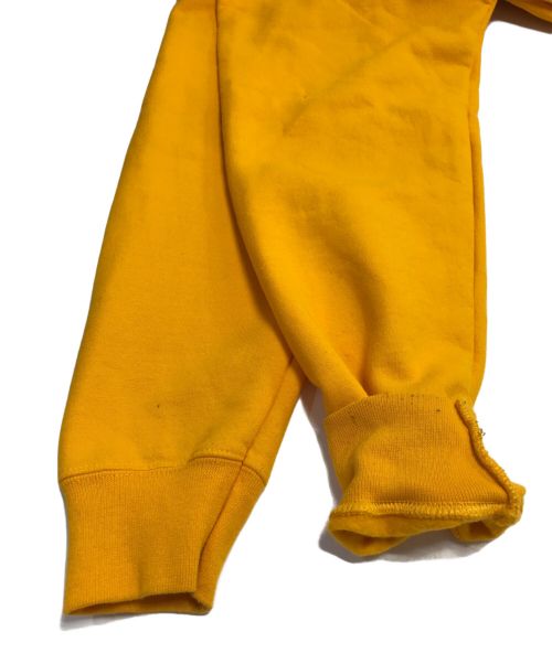 BOYS OF SUMMER（ボーイズオブサマー）BOYS OF SUMMER (ボーイズオブサマー) スウェット イエロー サイズ:Sの古着・服飾アイテム