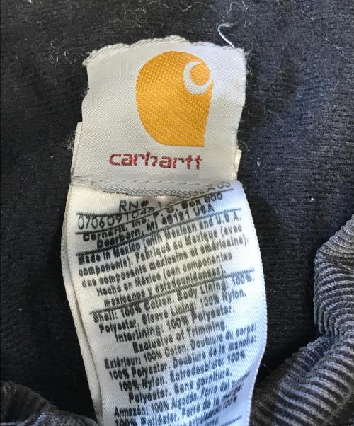 CarHartt（カーハート）CarHartt (カーハート) 00’sサンタフェジャケット ブラウン サイズ:Lの古着・服飾アイテム
