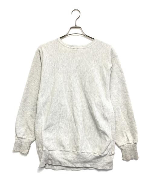Champion（チャンピオン）Champion (チャンピオン) リバースウィーブスウェット グレー サイズ:XL　　　の古着・服飾アイテム