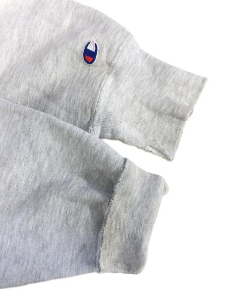 Champion（チャンピオン）Champion (チャンピオン) リバースウィーブスウェット グレー サイズ:XL　　　の古着・服飾アイテム