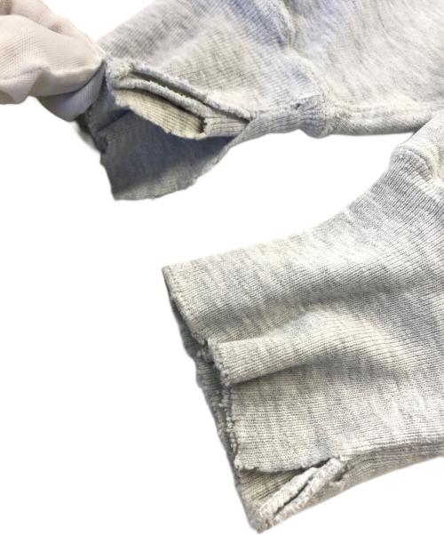 Champion（チャンピオン）Champion (チャンピオン) リバースウィーブスウェット グレー サイズ:XL　　　の古着・服飾アイテム