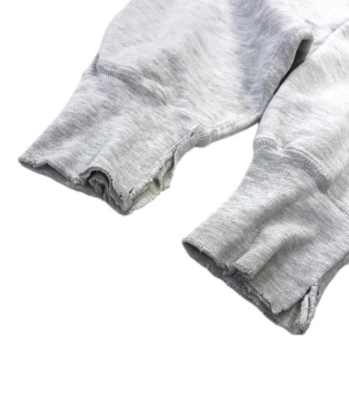 Champion（チャンピオン）Champion (チャンピオン) リバースウィーブスウェット グレー サイズ:XL　　　の古着・服飾アイテム