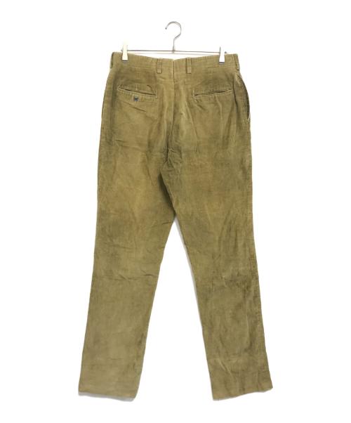 newyork chipp new heaven（ニューヨーク チップ ニューヘイブン）newyork chipp new heaven (ニューヨーク チップ ニューヘイブン) コーデュロイパンツ ベージュ サイズ:表記なしの古着・服飾アイテム