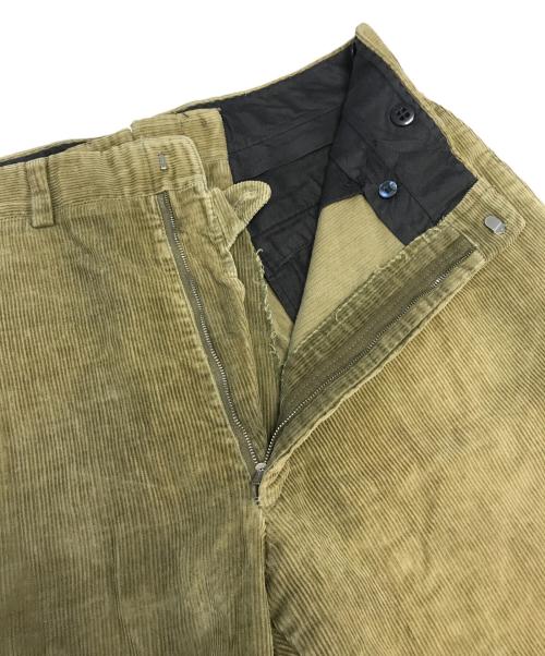 newyork chipp new heaven（ニューヨーク チップ ニューヘイブン）newyork chipp new heaven (ニューヨーク チップ ニューヘイブン) コーデュロイパンツ ベージュ サイズ:表記なしの古着・服飾アイテム