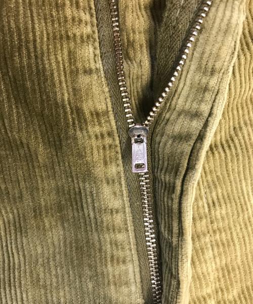 newyork chipp new heaven（ニューヨーク チップ ニューヘイブン）newyork chipp new heaven (ニューヨーク チップ ニューヘイブン) コーデュロイパンツ ベージュ サイズ:表記なしの古着・服飾アイテム