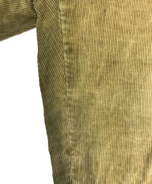 newyork chipp new heaven（ニューヨーク チップ ニューヘイブン）newyork chipp new heaven (ニューヨーク チップ ニューヘイブン) コーデュロイパンツ ベージュ サイズ:表記なしの古着・服飾アイテム