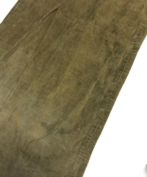 newyork chipp new heaven（ニューヨーク チップ ニューヘイブン）newyork chipp new heaven (ニューヨーク チップ ニューヘイブン) コーデュロイパンツ ベージュ サイズ:表記なしの古着・服飾アイテム