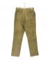 newyork chipp new heaven (ニューヨーク チップ ニューヘイブン) コーデュロイパンツ ベージュ サイズ:表記なし：14000円