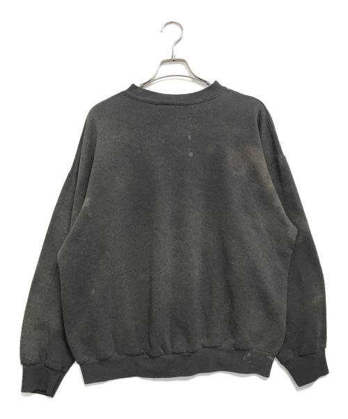 TULTEX（タルテックス）TULTEX (タルテックス) スウェット ブラック サイズ:XLの古着・服飾アイテム