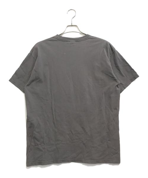 ムービーTシャツ（ムービーTシャツ）ムービーTシャツ (ムービーTシャツ) 90s スカーフェイス ムービーTシャツ グレー サイズ:Lの古着・服飾アイテム