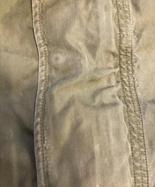 VINTAGE MILITARY（ヴィンテージ ミリタリー）VINTAGE MILITARY (ヴィンテージ ミリタリー) US ARMY Ｍ-51モッズコート カーキ サイズ:Sの古着・服飾アイテム