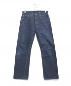 LEVI'Sリーバイス）の古着「501XX 47モデル 復刻 デニムパンツ」｜インディゴ