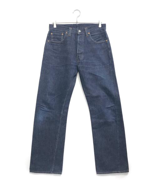 LEVI'S（リーバイス）LEVI'S (リーバイス) 501XX 47モデル 復刻 デニムパンツ インディゴ サイズ:W34×L36の古着・服飾アイテム