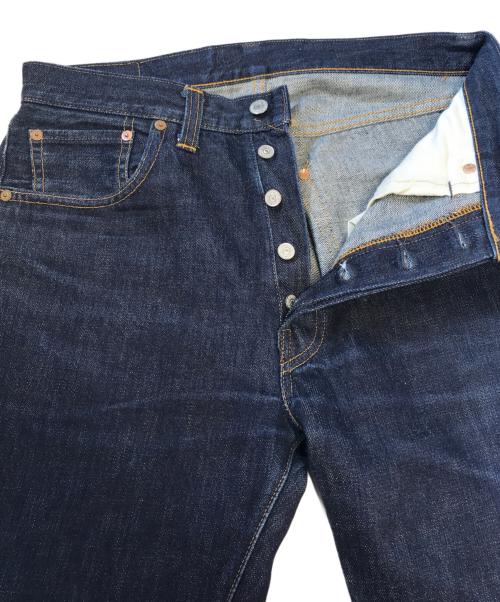 LEVI'S（リーバイス）LEVI'S (リーバイス) 501XX 47モデル 復刻 デニムパンツ インディゴ サイズ:W34×L36の古着・服飾アイテム