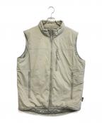 BAFブルックリンアームドフォース）の古着「PCU GEN III EXTREME COLD WEATHER VEST」｜グレー