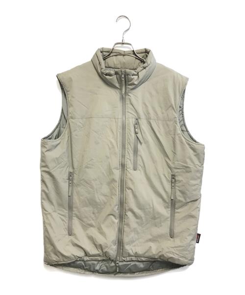 BAF（ブルックリンアームドフォース）BAF (ブルックリンアームドフォース) PCU GEN III EXTREME COLD WEATHER VEST グレー サイズ:Mの古着・服飾アイテム
