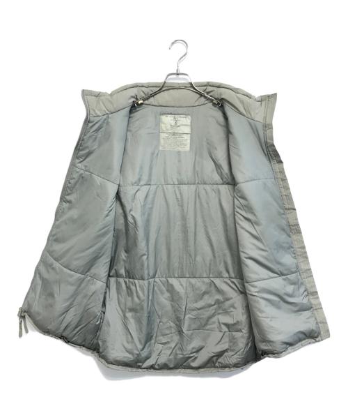 BAF（ブルックリンアームドフォース）BAF (ブルックリンアームドフォース) PCU GEN III EXTREME COLD WEATHER VEST グレー サイズ:Mの古着・服飾アイテム