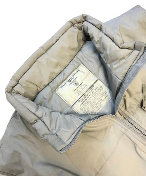 BAF（ブルックリンアームドフォース）BAF (ブルックリンアームドフォース) PCU GEN III EXTREME COLD WEATHER VEST グレー サイズ:Mの古着・服飾アイテム
